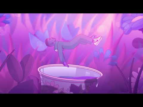Anto the Wayward - Cowardly Dog feat. Lyla Andy (Visualizer)