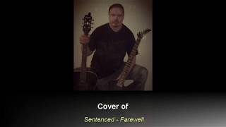 Cover of Sentenced - Farewell (Remixed)