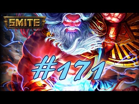 Smite #171 | Zeus Gameplay "MVP!"
