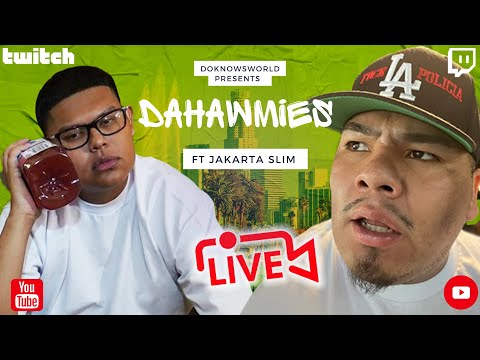 DAHAWMIES FT LIL WEIRDO & JAKARTA $LIM