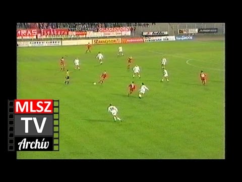 Vasas-Diósgyőr | 2-1 | 1997. 10. 18 | MLSZ TV Archív