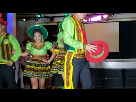 Concurso Pareja Salay 2018