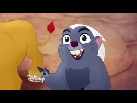 Here Comes Kion the Lion Cub (1971) Part 2 - Simba Chooses Kion/"The Easter Lion Never Sleeps"