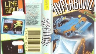 Hyperbowl - ZX Spectrum Gameplay & Review