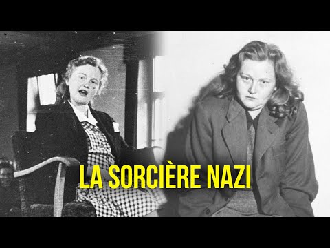 L'histoire de l'horrible « sorcière nazie » du camp de Buchenwald - HDG #39