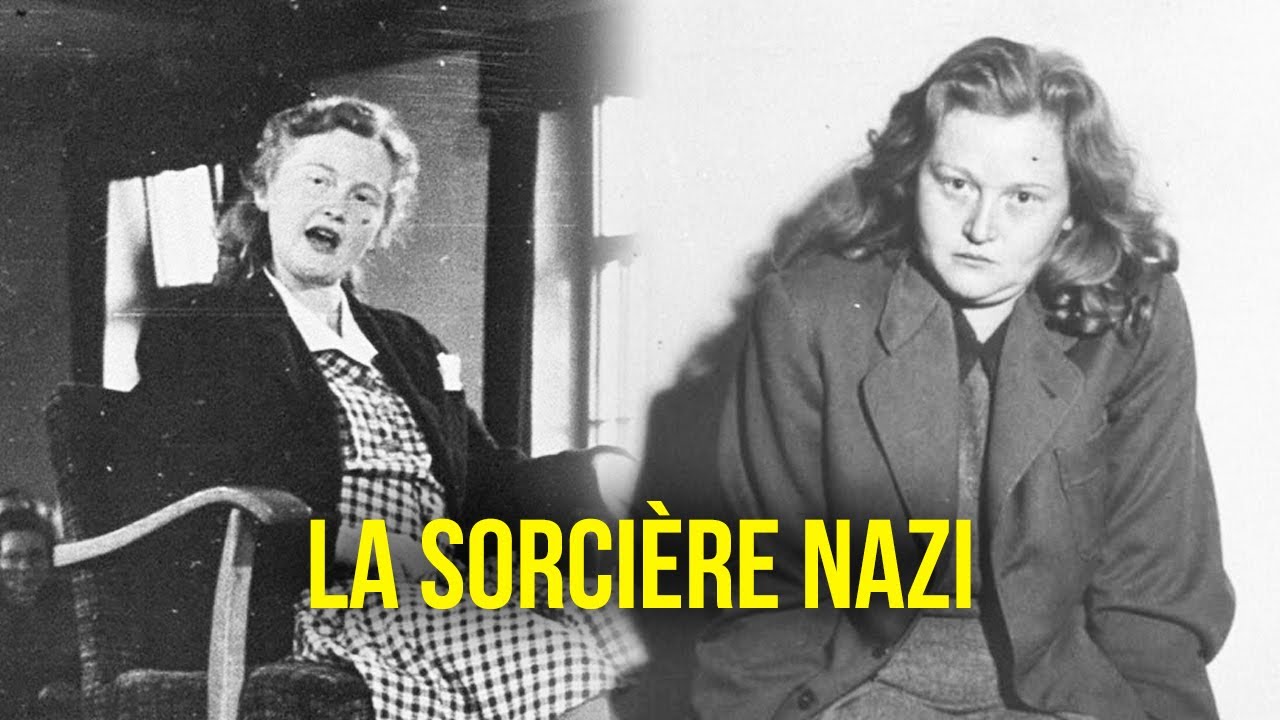L'histoire de l'horrible « sorcière nazie » du camp de Buchenwald - HDG #39