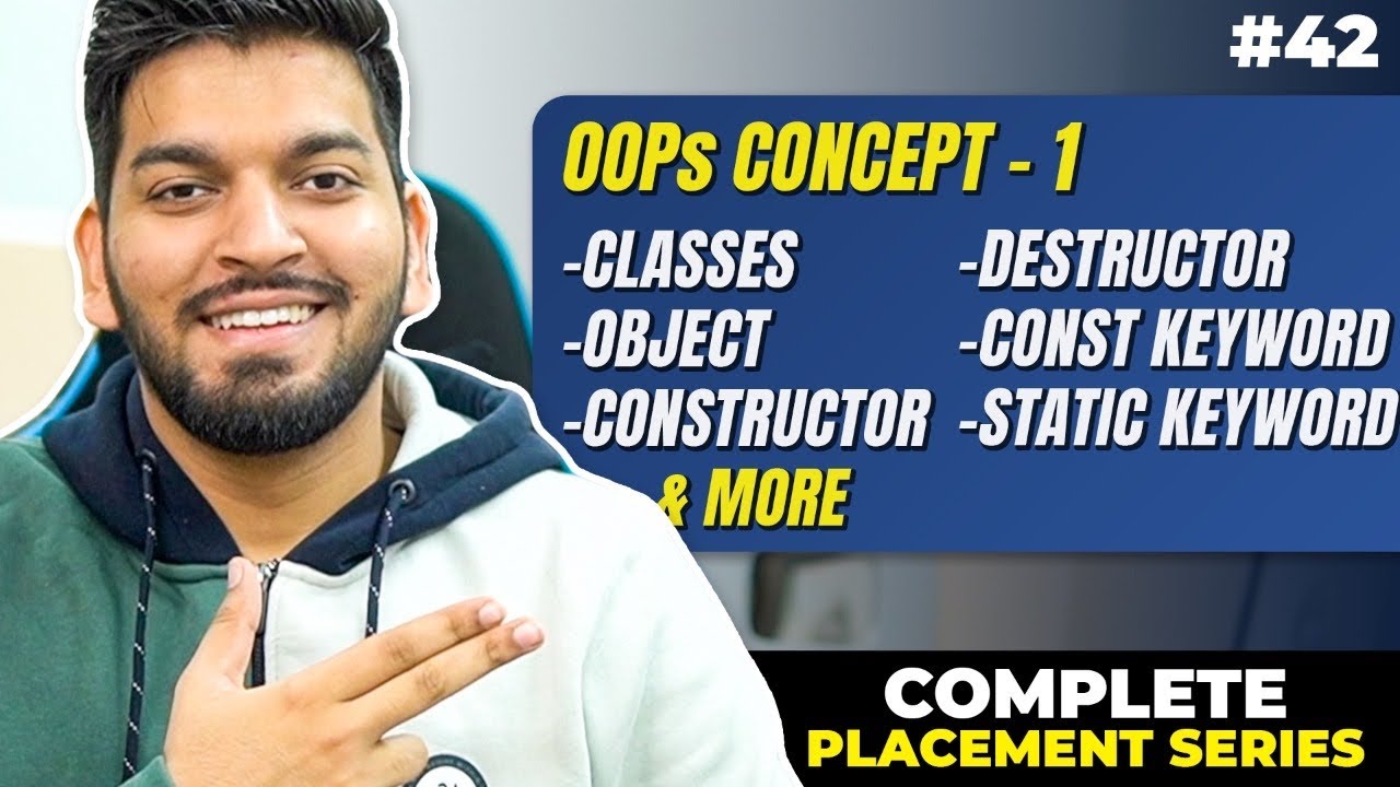 Understanding Object-Oriented Programming Concepts in C++ | Galaxy.ai