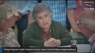 AKP'nin İmar Barışı nasıl yıkımlar üretti? Türkiye Deprem Vakfı YK.Üyesi Cemal G