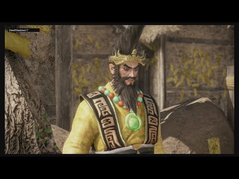 Dynasty Warriors 9 Story Mode Other (Zhang Jiao) Playthrough Part 1