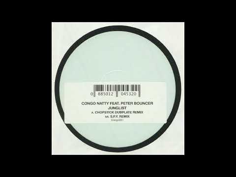 Congo Natty Feat. Peter Bouncer - Junglist (S.P.Y. Remix)