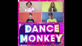 Dance Monkey - Kidz Bop + Mini Pop Kids Mashup (Audio)