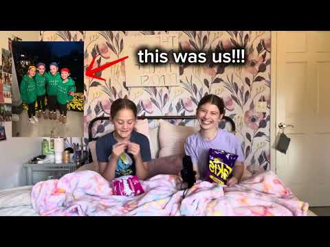 THE DOUBLE TROUBLE PODCAST (episode 1)