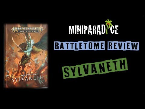Battletome Review - Sylvaneth