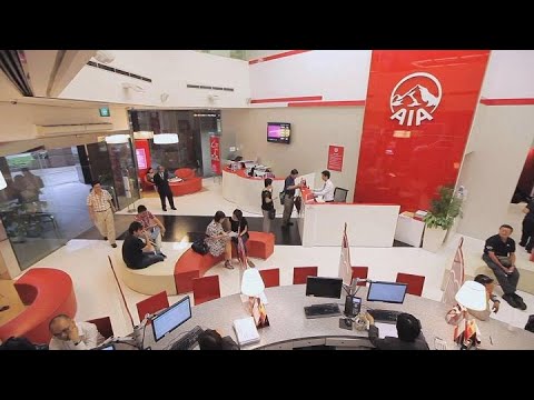 How AIA tries to make insurance a little less boring | Marketing Media Money