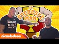 JAYJAY VERSUS DE STERKSTE MAN VAN NEDERLAND ? | DE KAMPIOEN #6 | Nickelodeon Nederlands'