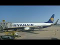 Trip Report Ryanair Boeing 737 800 Porto To Barcelona