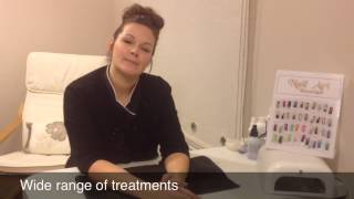 Bellissima Nail Spa Glasgow