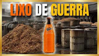 Você Sabia que a Fanta Nasceu do LIXO?