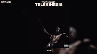 Travis Scott - TELEKINESIS (feat. SZA & Future) (432Hz)