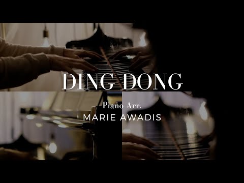 Ding Dong - Robert Amirkhanyan  (piano arr. Marie Awadis)