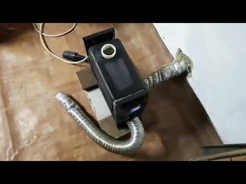 Китайская автономка работает без пульта