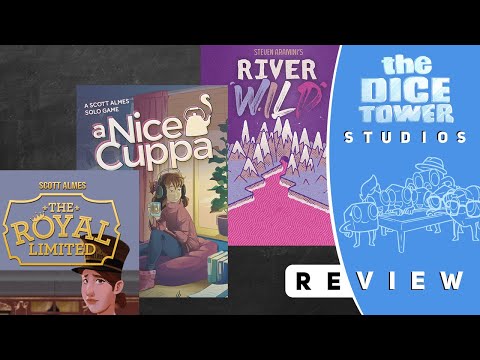 Button Shy Solo Games x3 - with Zee Garcia