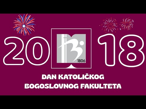 Proslavljen Dan Katoličkog bogoslovnog fakulteta u Đakovu, 2018.