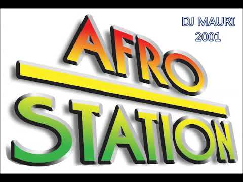 DJ MAURI AFRO TRIBAL Vol. 7 2001
