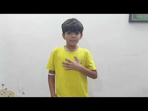 Dhanya Doshi Audition