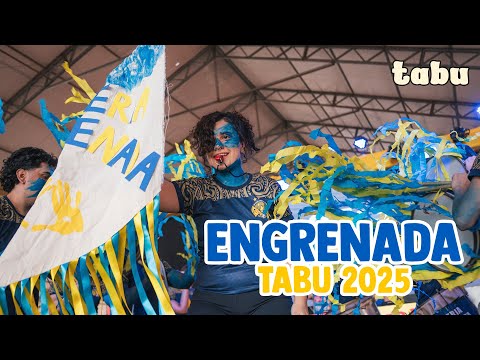 TABU 2025 | Engrenada (Grupo Ascendente)