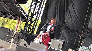 Beach Slang - Smooth + Wasted Days Of Youth - 09/17/17 - Riot Fest - Chicago, IL