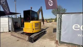 Caterpillar 304E CR mini bager | Slika 4 - Machineryline