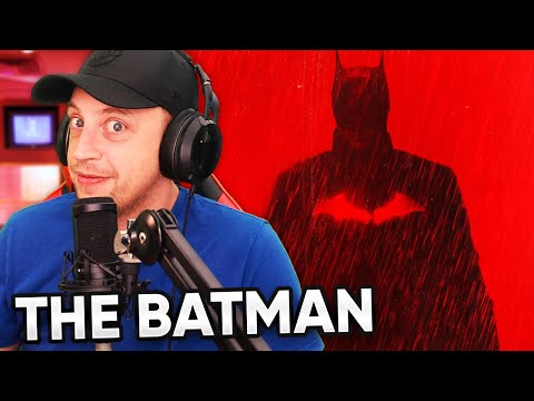 THE BATMAN (2022) - TRAILER REACTION! | JD REACTS!