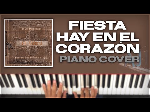 Fiesta Hay En El Corazón - Danilo Montero