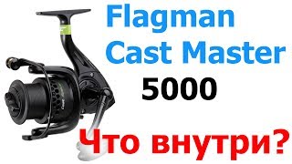 Катушка флагман ривер фидер 5000