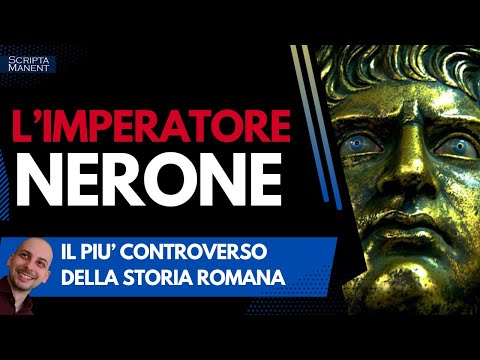 Nerone. L'imperatore più controverso della storia di Roma