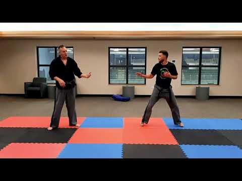 Sparring Timing Series: Broken Rhythm