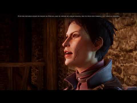 Dragon Age™: Inquisition - Cenourinha (Elfo Ladrão Arqueiro) Pt74: Terapeuta das'Amiga!