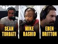 DMT, Ayahuasca, Kambo, Eben Britton | Mike Rashid | Sean Torbati