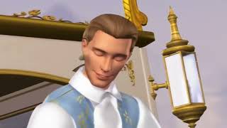 Download lagu Barbie as the Princess and the Pauper Movie - Part 7 [HD] mp3