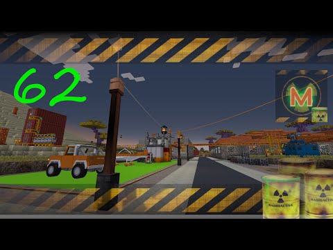 Manufactio N: 62 - Power shortage