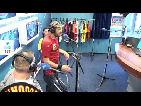 MNM: Halve Neuro ft. Slongs Dievanongs - Binneuh!