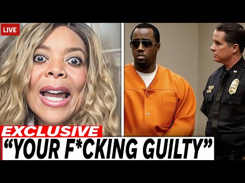 7 MINUTES AGO: Wendy Williams Set To TESTIFY AGAINST Diddy?!