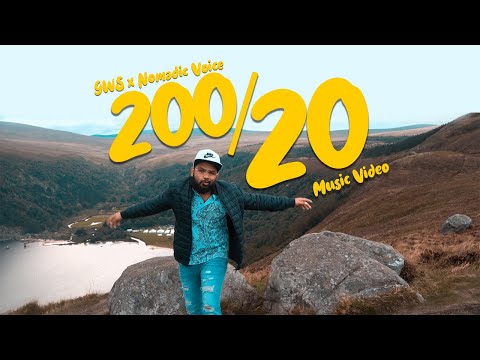 200/20  - GWS x Nomadic Voice | Official Music Video | Malayalam Rap