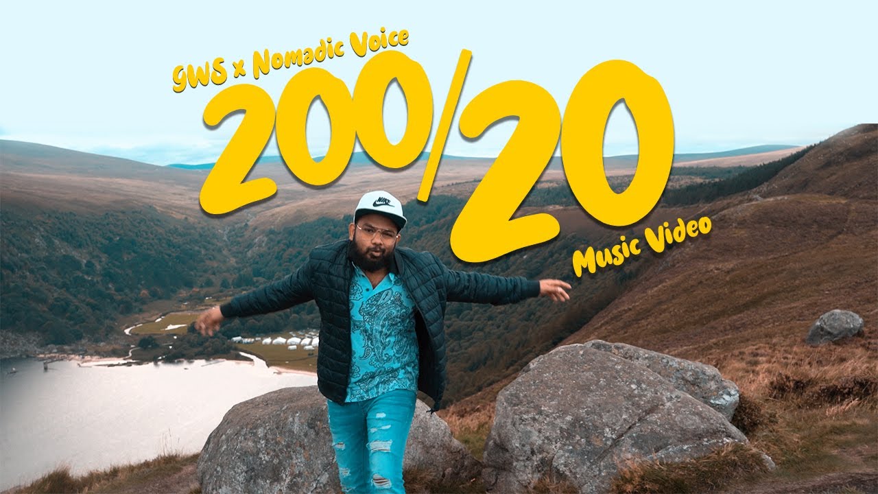200/20 - GWS x Nomadic Voice | Official Music Video | Malayalam Rap