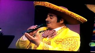 Volver , Volver - Eddy Fuentes El Imitador De Las Estrellas.