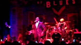 Why Just Be Friends - Joe (LIVE)