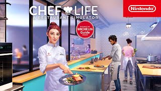 Chef Life: A Restaurant Simulator - Launch Trailer Trailer