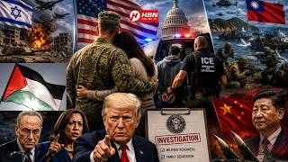 Download lagu YAAB: TRUMP OO MUSAAFURINAYA QOYSASKA ASKAR KA MID AH CIIDAMADA MAREYKANKA   QAZA   TAIWAN & CHINA mp3