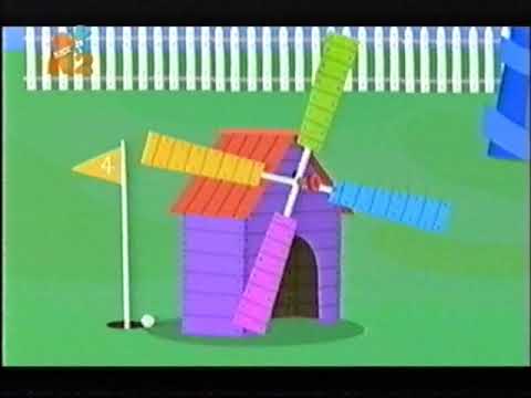 Nick Jr Archive